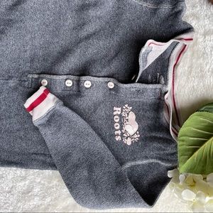 Boys Cabin Long John Roots Pyjamas